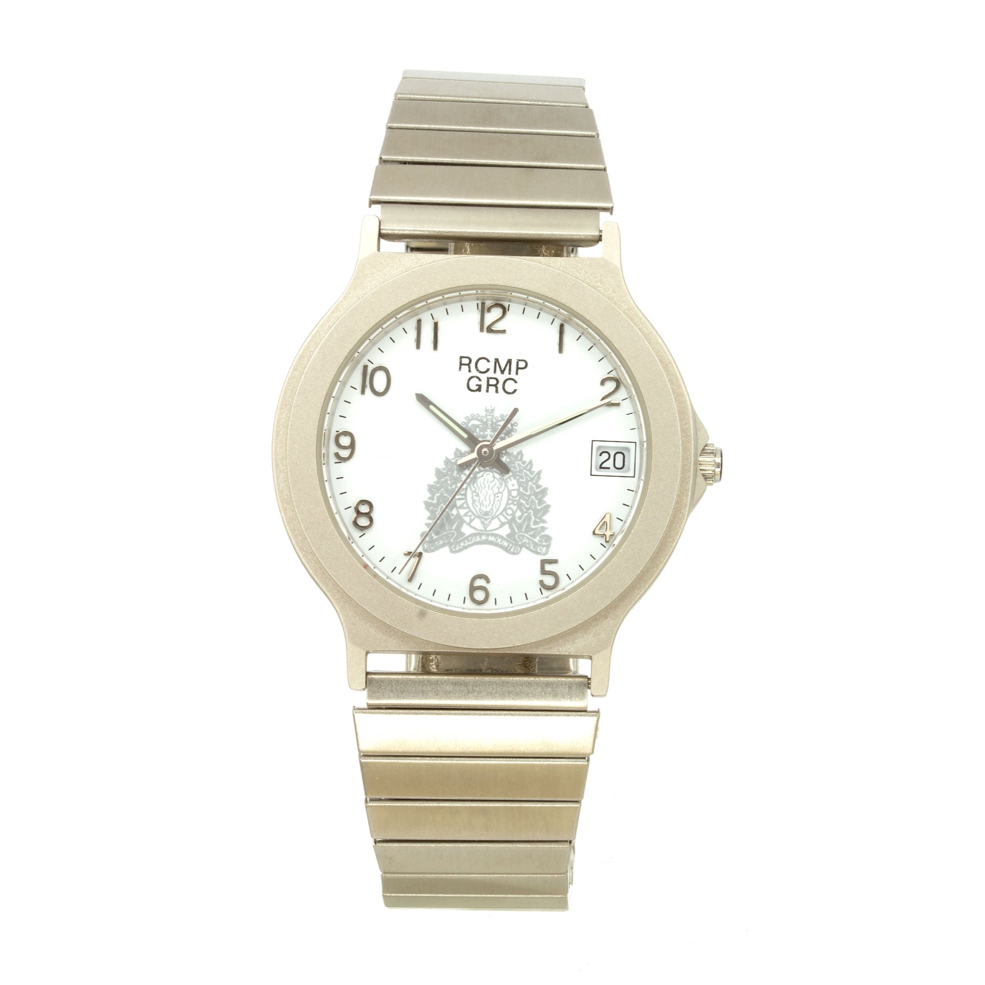 RCMP LADIES 2175-169RCMP WATCH