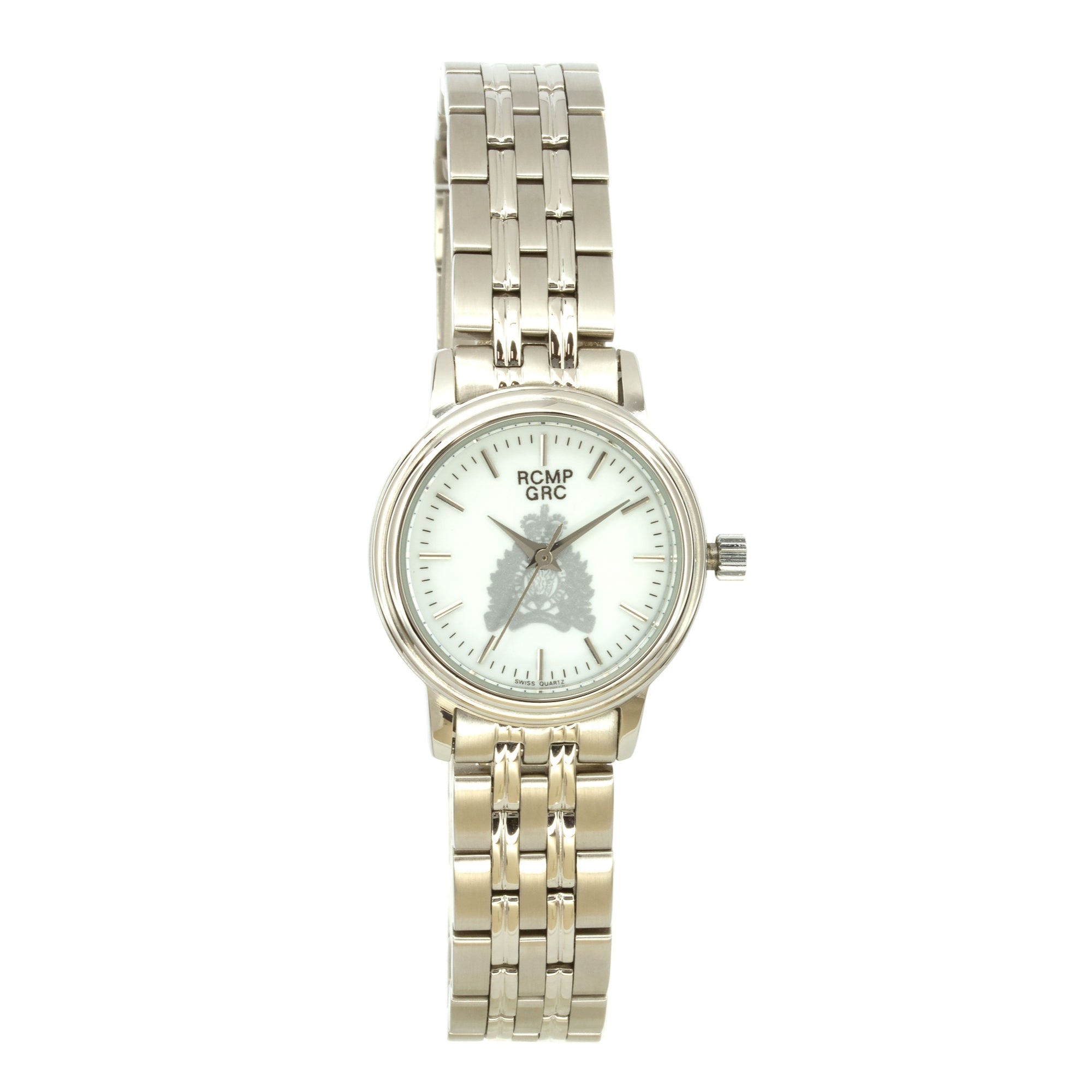 RCMP LADIES 2384L-117RCMP WATCH