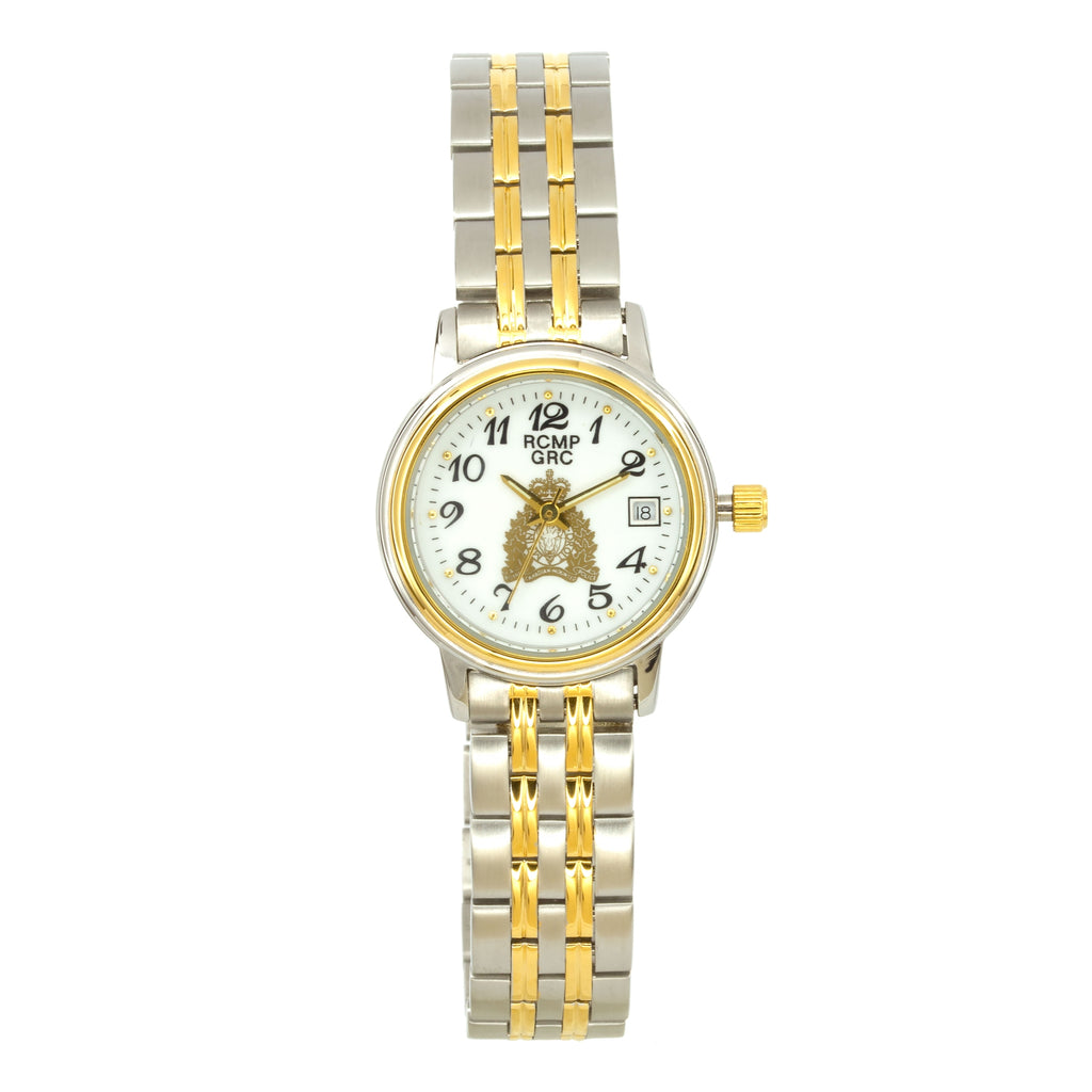 RCMP LADIES 2394L-467RCMP WATCH