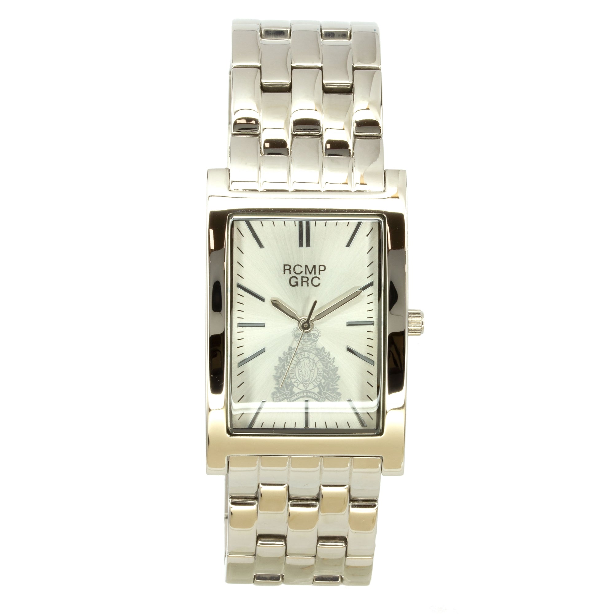 RCMP RECTANGLE 3071-117RCMP WATCH