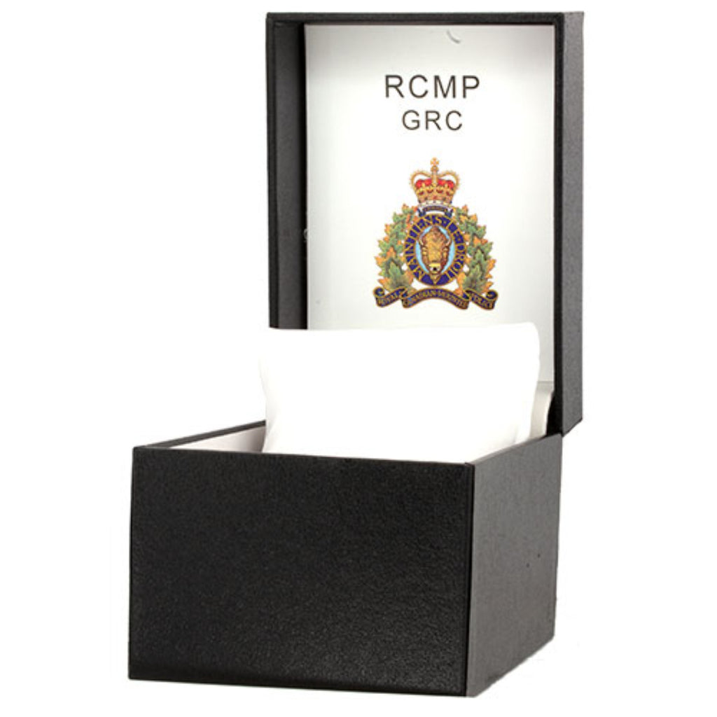 RCMP LADIES 3706L-169RCMP WATCH